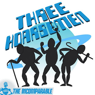 Interview on The Three Hoarsemen