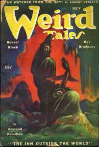 The Inn Outside the World - Weird Tales, July 1945